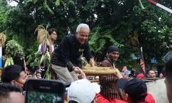 Makna di Balik 6 Simbol Pemberian Rakyat untuk Ganjar-Mahfud