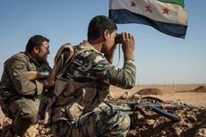 Milisi Liwa Thuwar al-Raqqa, Penyelamat Warga Asing yang Lari dari ISIS