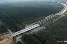 Akhir 2024, Aceh dan Sumut Dipastikan Terhubung Jalan Tol
