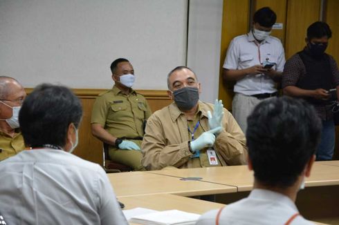 Bupati Tangerang Ancam Beri Sanksi Sekolah yang Gelar Belajar Tatap Muka