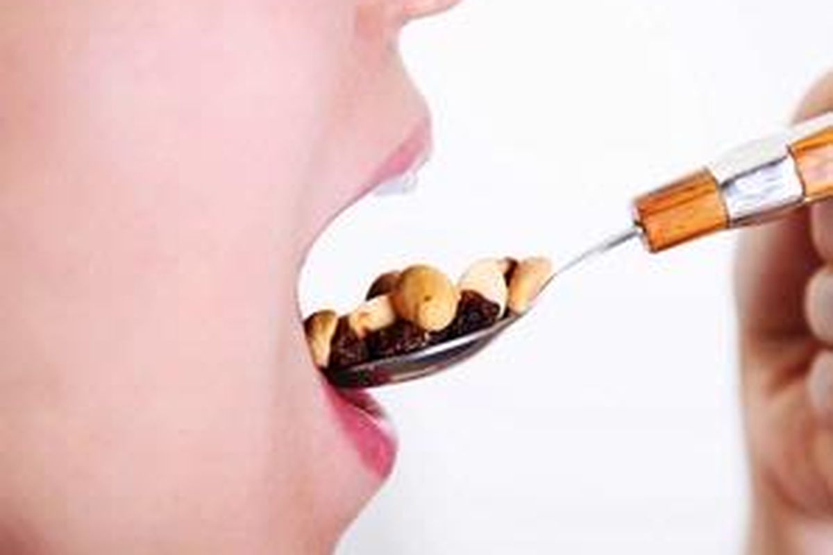 Peneliti mengatakan, tidak ada cukup informasi untuk memperingatkan perempuan untuk tidak mengonsumsi kacang selama kehamilan.