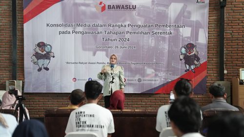 Bawaslu Luncurkan Posko Kawal Hak Pilih Pilkada Serentak 2024