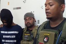 Polisi Manokwari Tangkap Penjambret Saat Tidur di Rumah Pacarnya