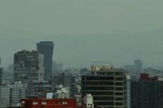 Kadar Polusi Membaik, Larangan Berkendara di Mexico City Dicabut