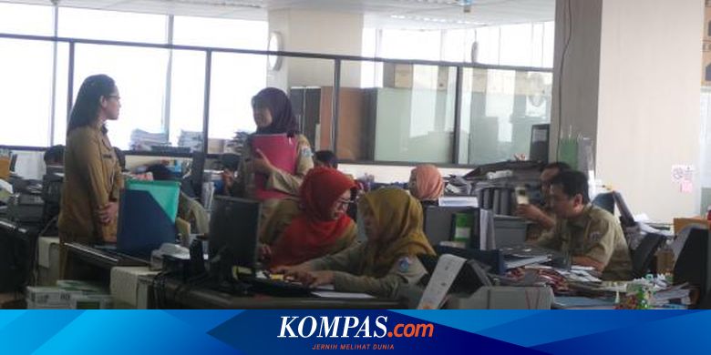 5 Instansi Pns Dengan Tunjangan Tertinggi Siapa Juaranya Halaman All Kompas Com