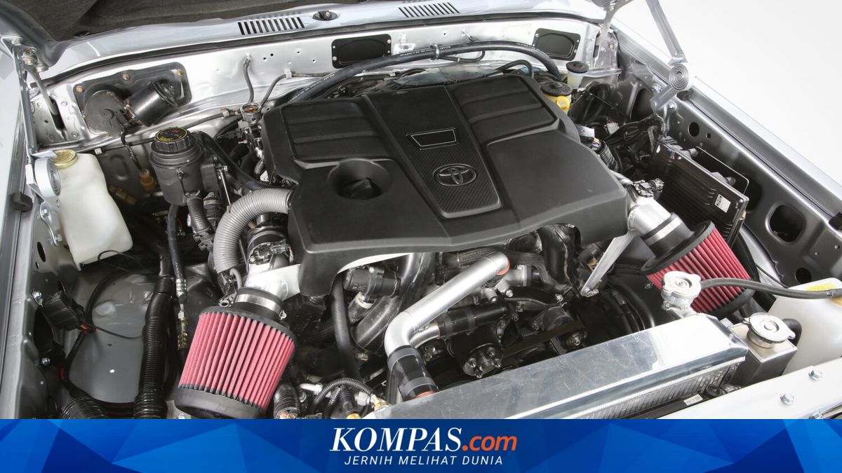 Benarkah Mesin Turbo Bikin Mobil Lebih Hemat BBM?