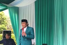 Rhoma Irama Ingatkan untuk Tidak Bermusuhan di Tahun Pemilu 2024