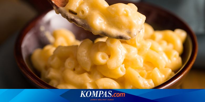Resep Mac And Cheese Lumer Spesial Pakai Sosis