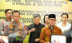 Menteri P2MI Gandeng Kapolri Perkuat Perlindungan Pekerja Migran