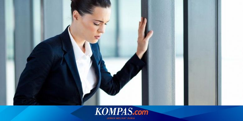 Kenapa Wanita Gampang Kembung Dan Sembelit Halaman All Kompas Com