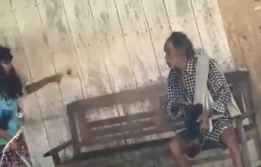 Video Gadis SD di Grobogan Paksa Kakeknya Mengemis Viral ...