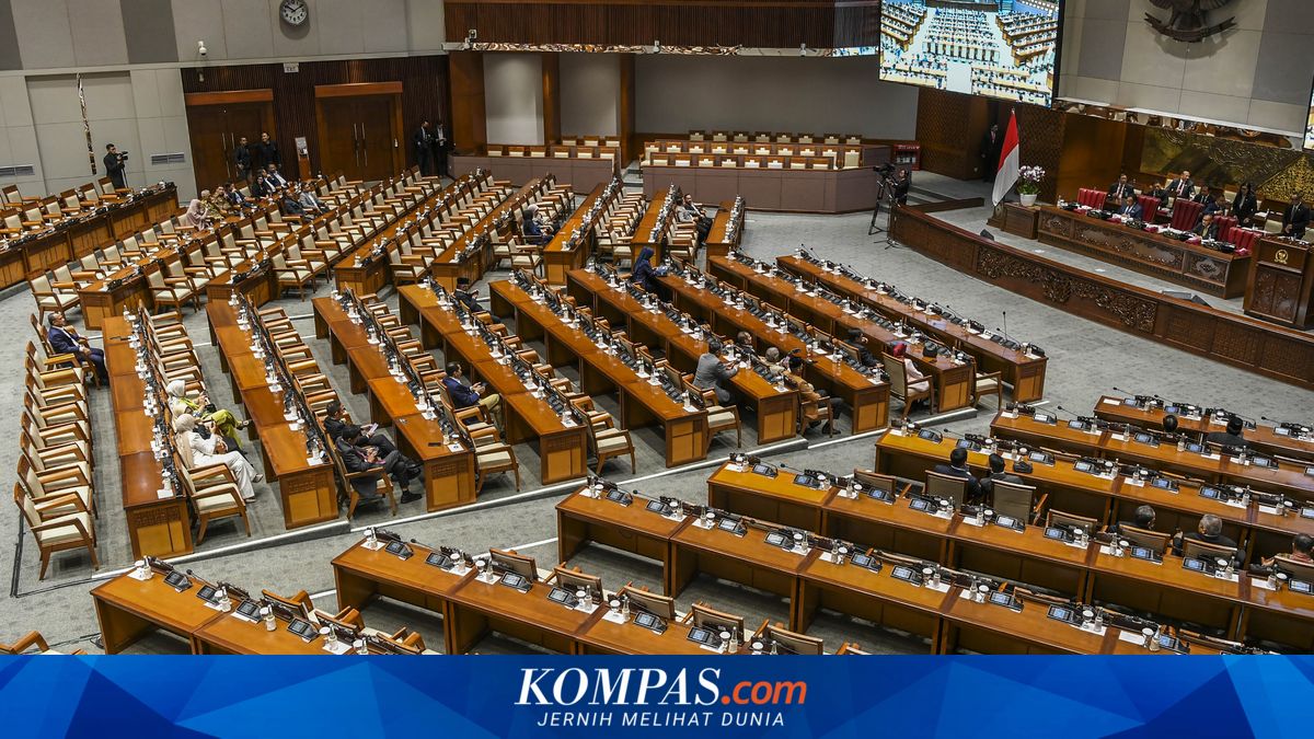 Gaji Rp 100 Juta Wakil Rakyat