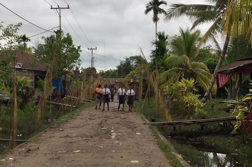 Kampung Kokonao, Jejak Pendidikan di Papua (Bagian 2)