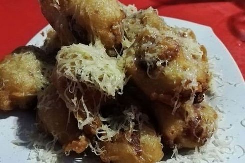Viral, Di Malaysia Ada Kuliner Durian Goreng Tepung 