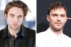 Nicholas Hoult, Saingan Terberat Robert Pattinson dalam 'Perebutan' Jubah Batman