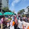 Steril di Hari Kerja, Jalan di Sekitar Plaza Indonesia Tetap Jadi 