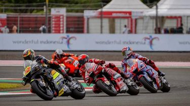 Jadwal Lengkap MotoGP 2026: Thailand Jadi Seri Balapan Saat Puasa