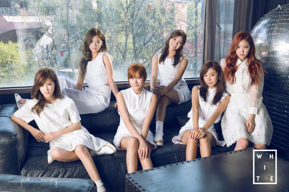 Girlband Apink