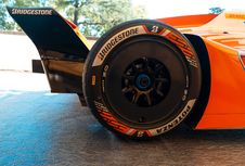 Hadapi Tenaga 815 Bhp, Begini Bridgestone Kembangkan Ban untuk Formula E GEN4