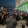 Puncak Arus Mudik 5 April, 6.000 Pekerja IKN Diberangkatkan dari Pelabuhan Semayang