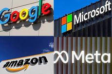 Microsoft, Meta, Google, dan Amazon Berlomba Investasi AI pada 2024