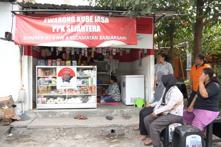 Kementerian Sosial (Kemensos) bakal membantu memasarkan produk Kelompok Usaha Bersama (KUBE) mulai 2019