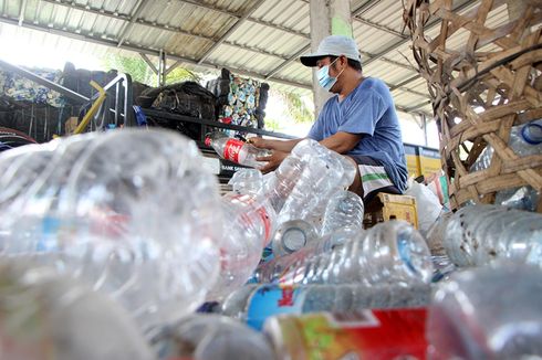Mencari Inovator Pengelolaan Sampah Plastik