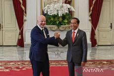 Komisi X DPR Minta Sepak Bola Indonesia Ditangani Profesional Usai Jokowi Bertemu Presiden FIFA