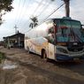 Bus di Madiun Serempat Motor Usai Susul Mobil dari Kiri, Pembonceng Tewas di Tempat