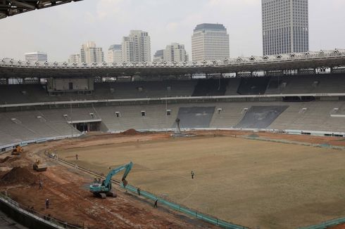 Terkait Komersialisasi Kawasan GBK Senayan, Pengelola Tidak Silau Uang