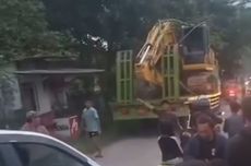 Prabowo Tiba di Aceh Tinjau Lokasi Banjir, Langsung Peluk Gubernur Mualem