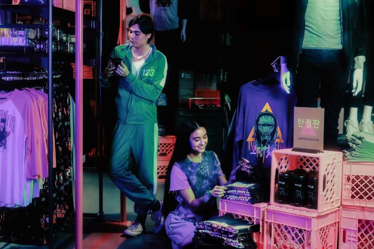 Menjelajah Dunia Squid Game di Jakarta, Dibuka Oktober 2026