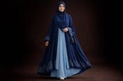 5 Model Gamis Abaya Outer 2 in 1 Lebaran 2026, Stylish dan Praktis