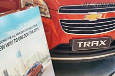 Berburu Spot Unik di Jakarta Berhadiah Chevrolet Trax