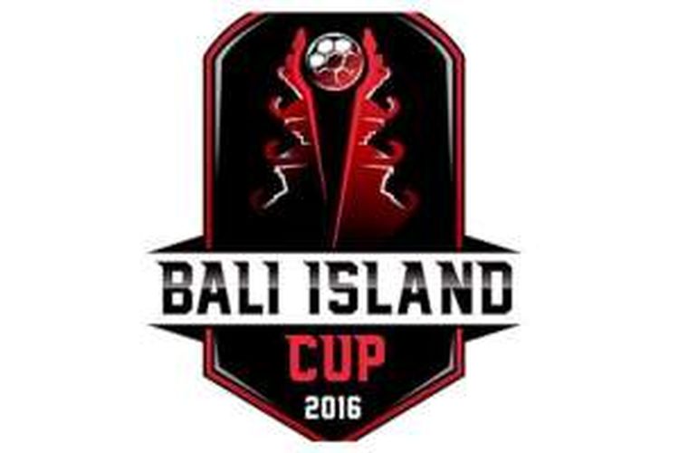 Logo Bali Island Cup. 