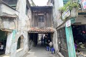 Gang Jelakeng Masih Bagian Kawasan Cagar Budaya Kota Tua Jakarta