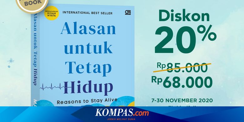 Menemukan Alasan untuk Tetap Hidup