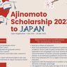 Kuliah S2 Gratis di 7 Universitas Jepang 2023, Tunjangan Rp 22 Juta Per Bulan