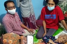Setelah Sumirah, Kini Nenek Maisaroh yang Lumpuh Dapat Bantuan dari Pemkot Surabaya