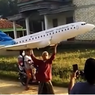 Video Viral Pesawat Garuda Buatan Santri Madura Bisa Terbang, Ini Kata Erick Thohir