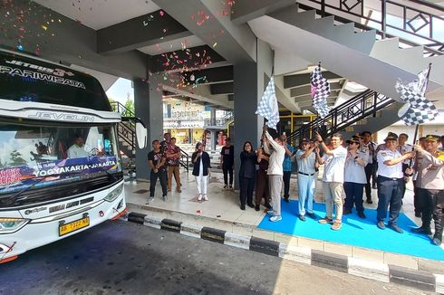 Angka Kecelakaan Turun, Mudik Gratis Disarankan Ditambah dan Diperluas