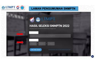 Ini Link Daftar Ulang SNMPTN 2022 di 74 PTN