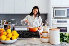 4 Tips Hemat Waktu Masak di Dapur, Cocok untuk Pekerja