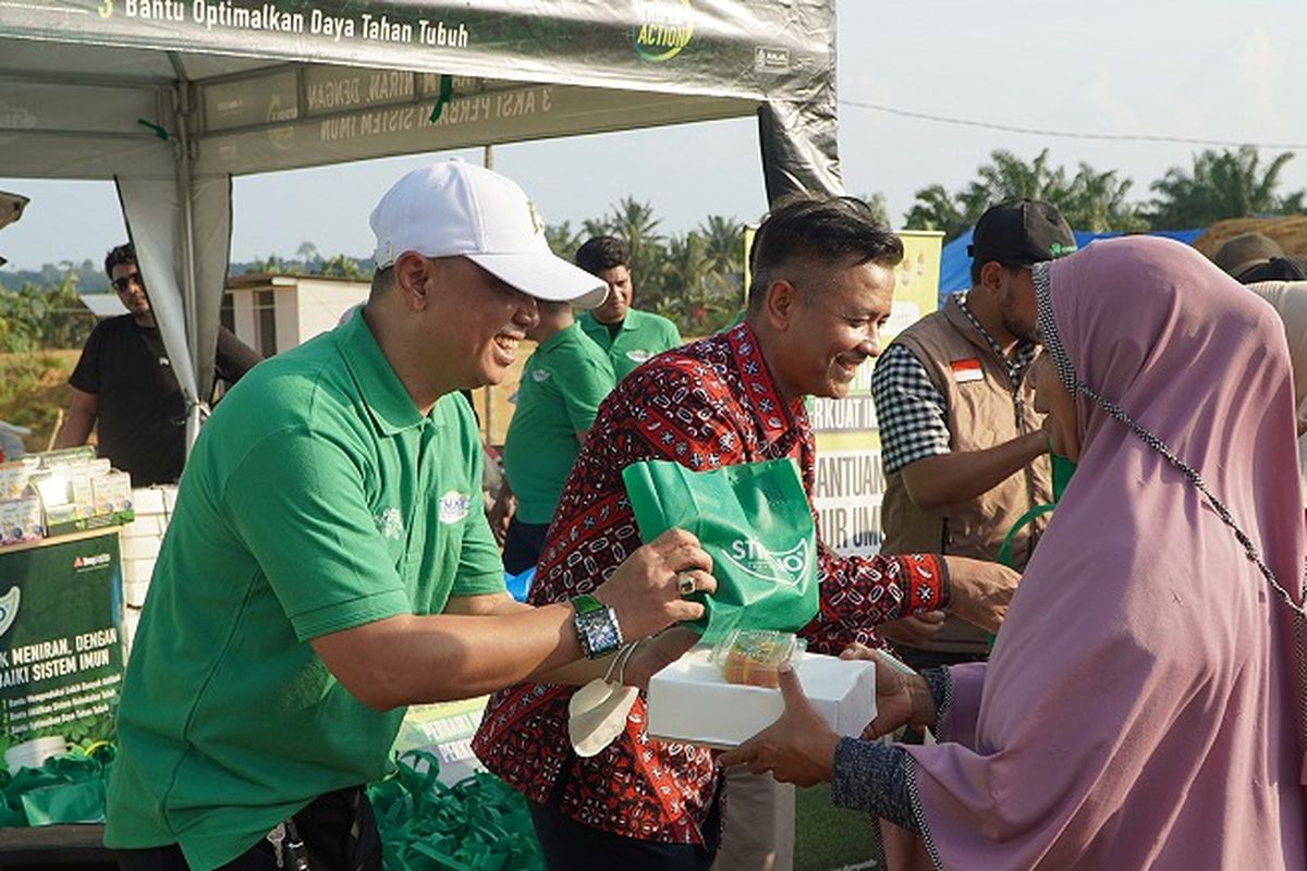 Ramadhan 2026: Solidaritas Bantu Warga Aceh Tamiang Bangkit