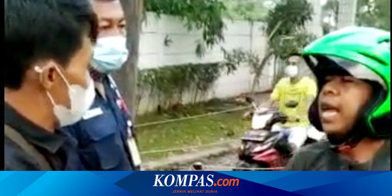 Polisi Tangkap Pria yang Menolak Pakai Masker dan Tak Percaya Covid-19 - Vimarsana News