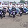 Kendaraan Ramah Lingkungan Ride-Sharing Sepeda Listrik Hadir di Kawasan Gading Serpong