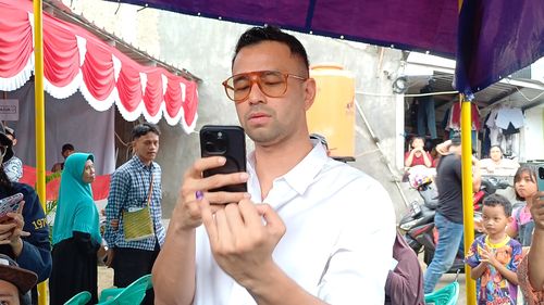 Muncul Wacana Ridwan Kamil-Raffi Ahmad pada Pilkada 2024, Golkar: Siapa Saja Masih Mungkin