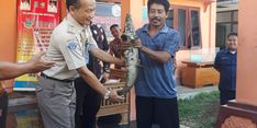 Ancam Ekosistem Perairan, Warga Jabar Diminta Serahkan Ikan Predator