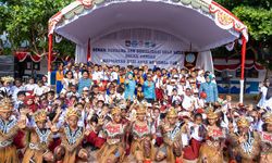 Hari Anak Nasional, Ketum TP-PKK Tekankan Penguatan Pendidikan Anak untuk Sambut Indonesia Emas 2045