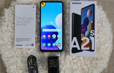 harga samsung a21s 2021